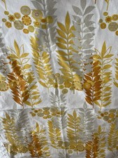 Leafy Fronds Bauhaus Mid