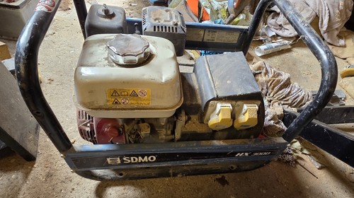 Sdmo 3000 portable - portable, power