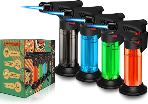 Pack torch lighter - 4,