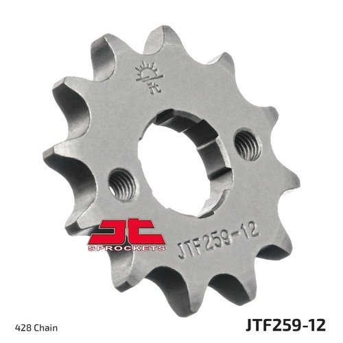 Front sprocket 428 fits - front,