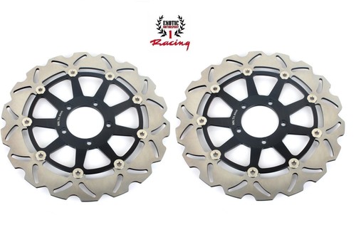 Front brake disc rotors - brake,