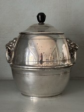 Vintage Walker And Hall Silver
