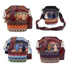 Vintage Ethnic Shoulder Bag
