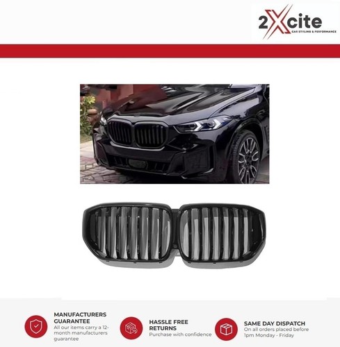 Kidney grills for bmw - grills, x5