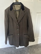 Equestrian Show Jacket Horse Riding