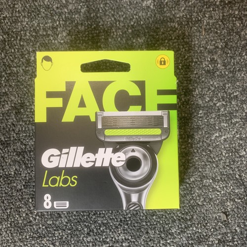 Genuine gillette labs face - gillette,