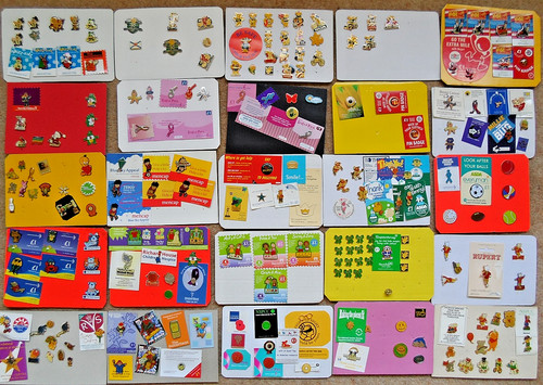 200 charity lapel - charity, badges