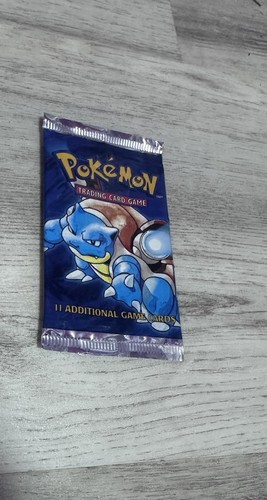 Pokemon tcg base set blastoise - base,