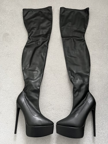 Asos over the - the, boots