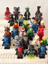 Lego Ninjago Minifigure - PICK