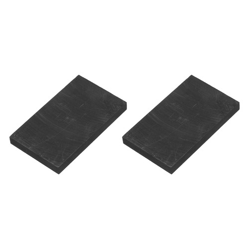 Rectangle graphite block disk - block,