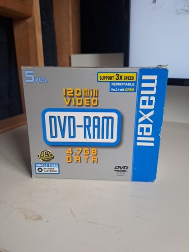 Maxell dvd 7 gb - maxell, 4.7 gb
