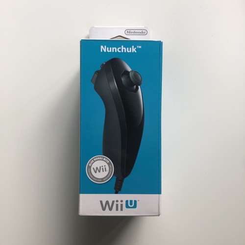 Official black nintendo wii - nintendo,