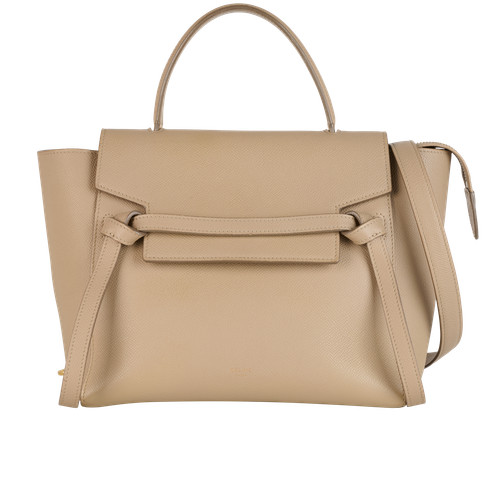 Celine nano belt bag - celine, crossbody
