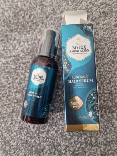 Eunomia botox amino acids hair - botox,