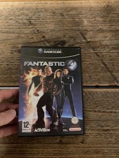 Fantastic 4 (GameCube) PEGI