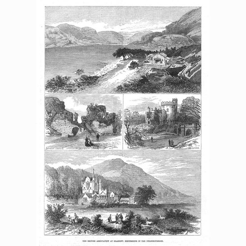 Scenes the countryside - scenes,