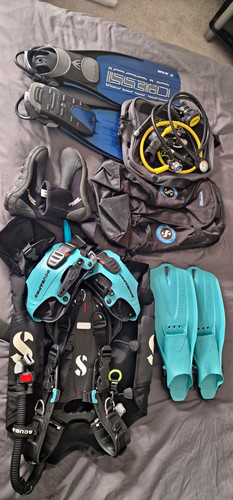 Scubapro hydros pro - scubapro, size