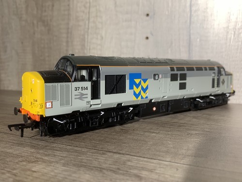 Bachmann 386 gauge class - oo,