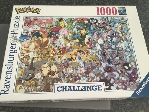 Ravensburger pokemon challenge - ravensburger,