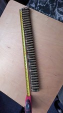 Empty Ammunition Belt