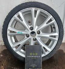 FORD FIESTA ALLOY WHEEL 17"