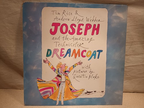 Joseph the amazing - joseph,
