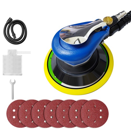 Air random orbital - random, polisher