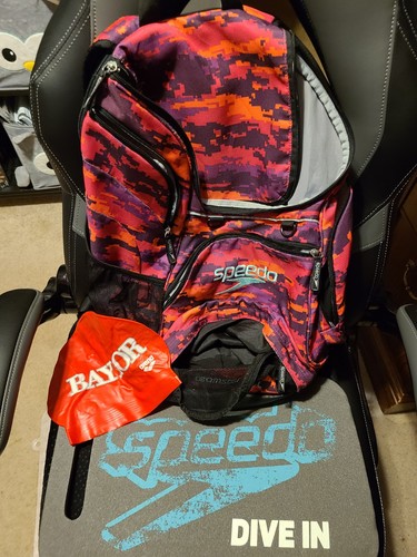 Speedo swim teamster - speedo,