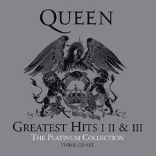 Queen - Greatest Hits I, II &