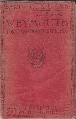 Very early ward lock - ward, red