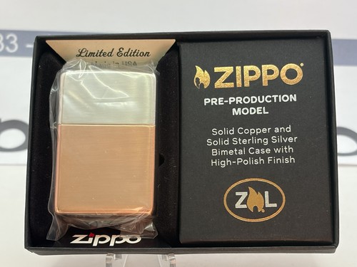 Zippo 48695 metal - zippo,