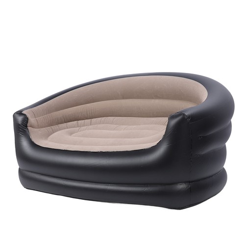 Inflatable chair pvc - chair, and