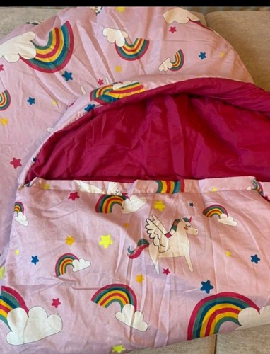 Infant pod sleeping bag pink - sleeping,