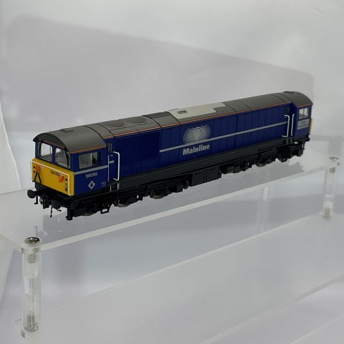 Heljan 58051 class - heljan, 58