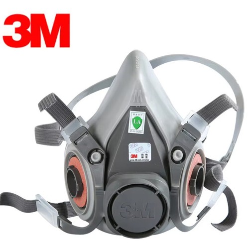 6200 half face mask - ,