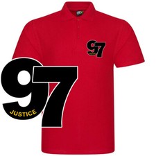 Liverpool Justice For 97