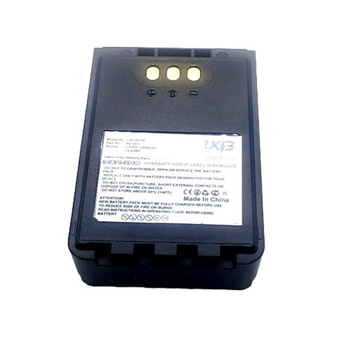 Battery compatible with icom - with,