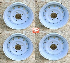 4x Heavy Duty Wolf Style Gloss