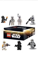 Lego Star Wars mystery / Random Mini-figure & accessory Blind Bag 100% Genuine