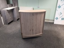 Salon reception desk