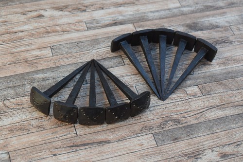 10p vtg wrought - vtg, iron