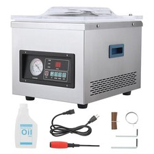 Vacuum Sealer Machine Chamber