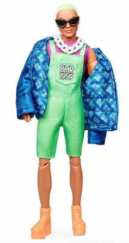 Barbie bmr1959 neon - barbie,