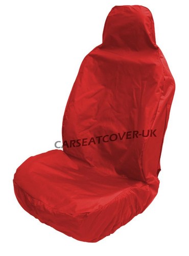 Vauxhall vxr8 red waterproof - red,