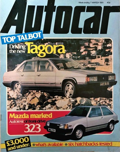 Autocar magazine mar - 07-mar-81,