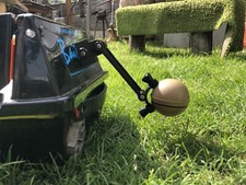 Deeper Chirp,chirp 2 Pro Plus Mount Arm Bracket Carp Boat boat Single Arm