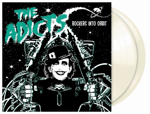 The adicts rockers into - 'rockers,