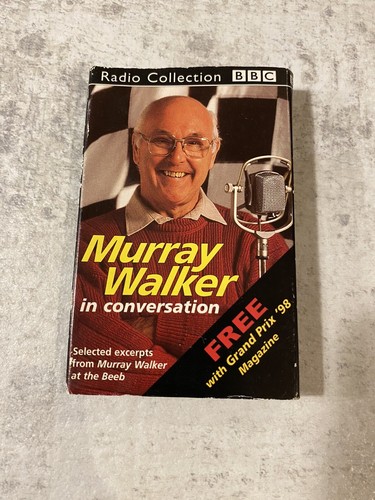 Murray walker conversation - walker, in