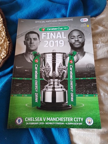 Carabao cup final chelsea - cup,